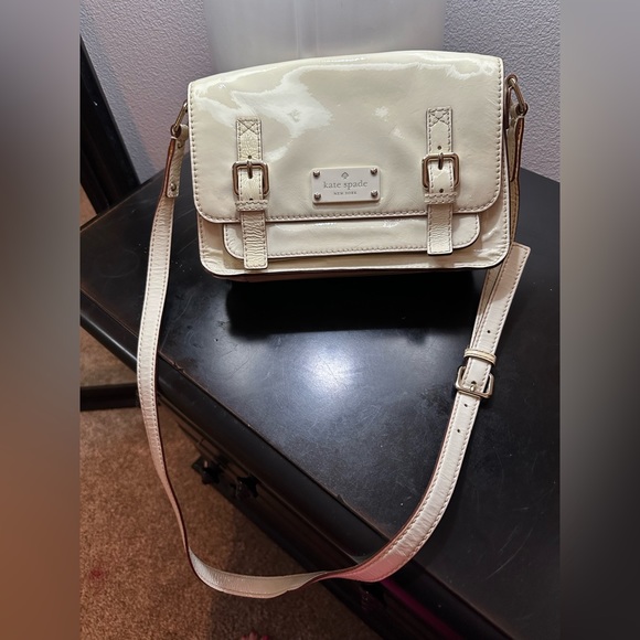 kate spade Handbags - Kate Spade Patent Leather Bag